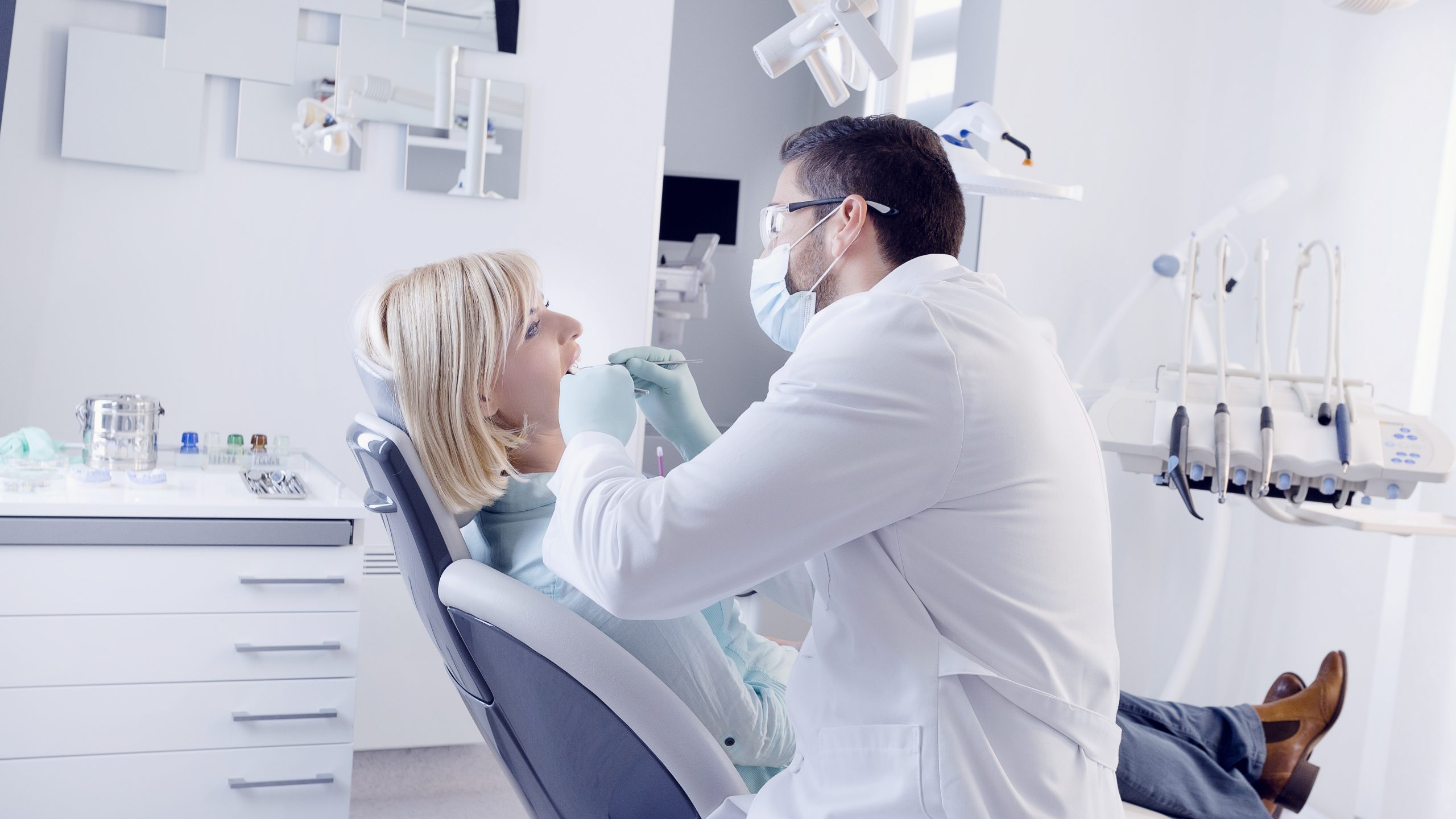 Dentist in Eufaula, OK