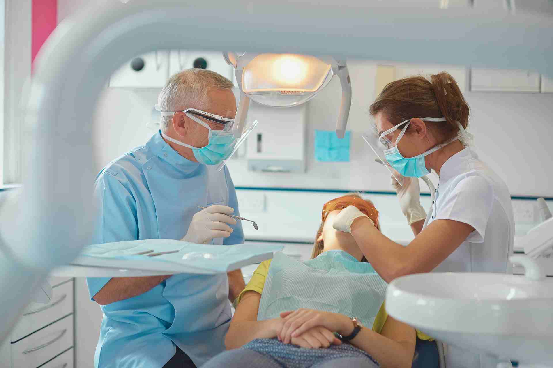 Dentist in Eufaula, OK